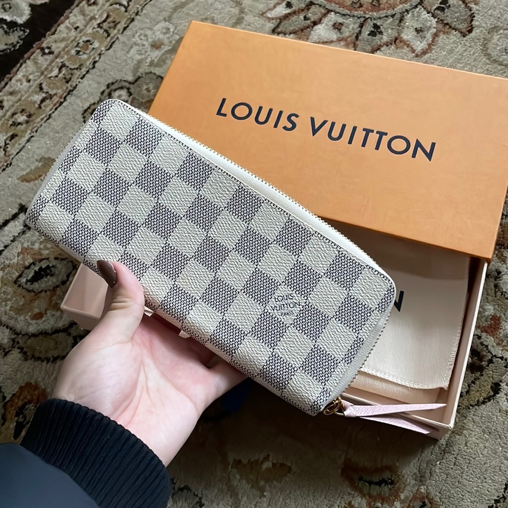 BNWT Louis Vuitton Clemence Wallet